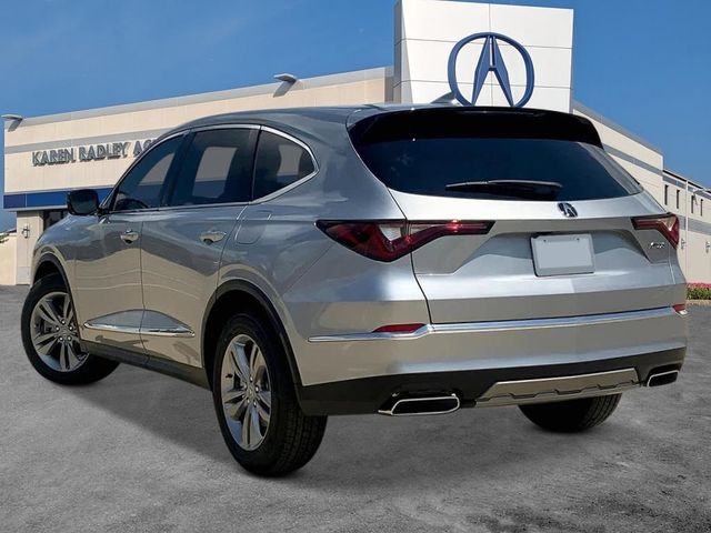 2025 Acura MDX Base