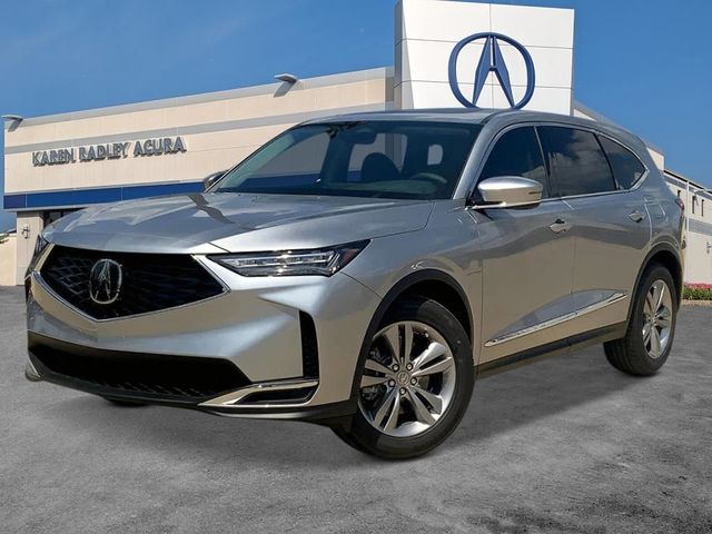 2025 Acura MDX Base