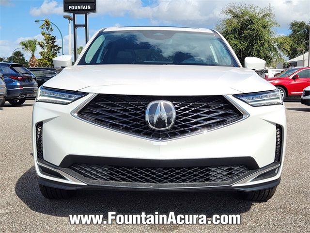 2025 Acura MDX Base