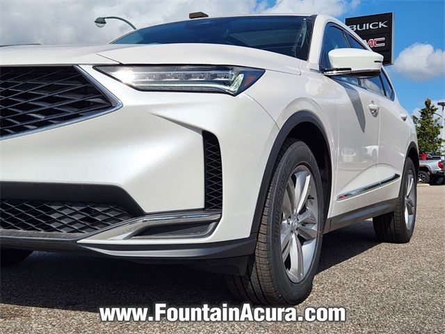 2025 Acura MDX Base