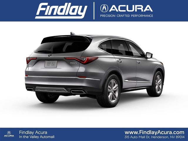 2025 Acura MDX Base