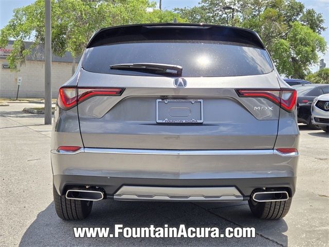 2025 Acura MDX Base
