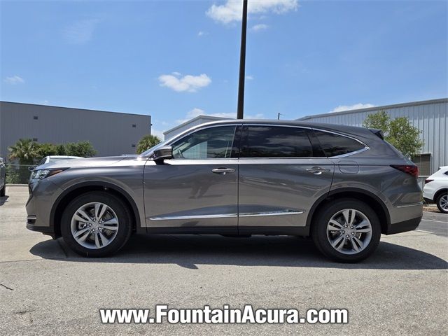 2025 Acura MDX Base