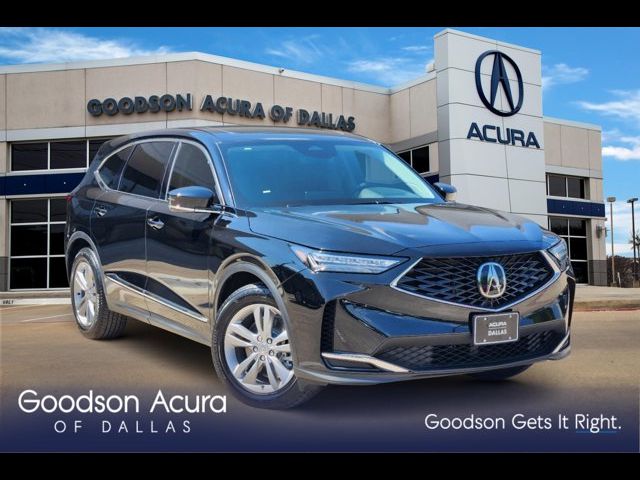 2025 Acura MDX Base