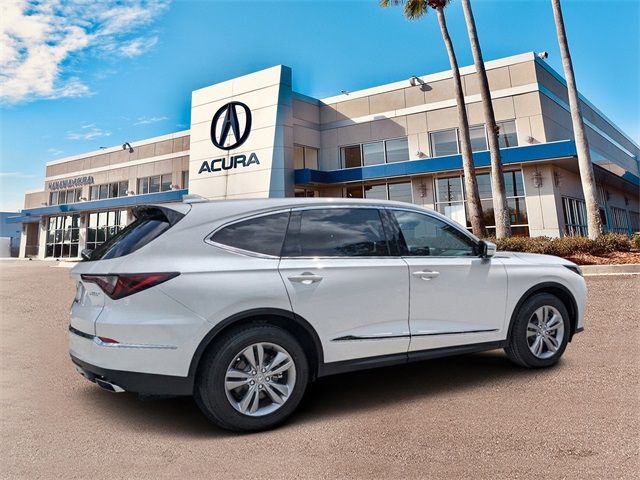 2025 Acura MDX Base