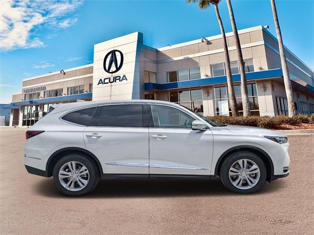 2025 Acura MDX Base