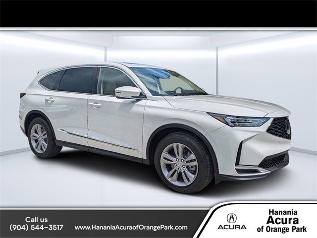 2025 Acura MDX Base