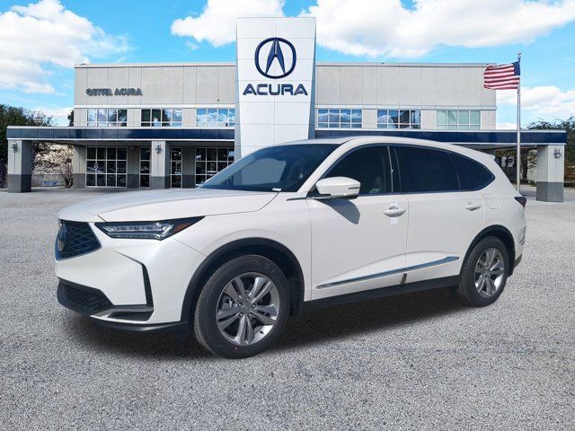 2025 Acura MDX Base