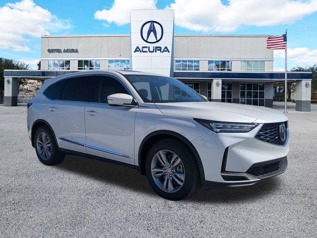 2025 Acura MDX Base