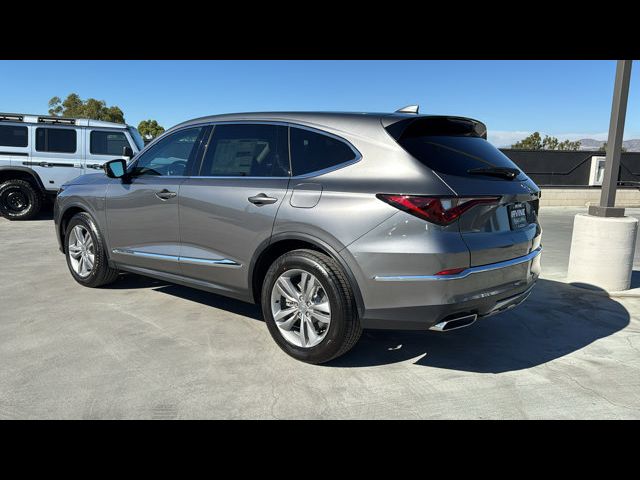 2025 Acura MDX Base