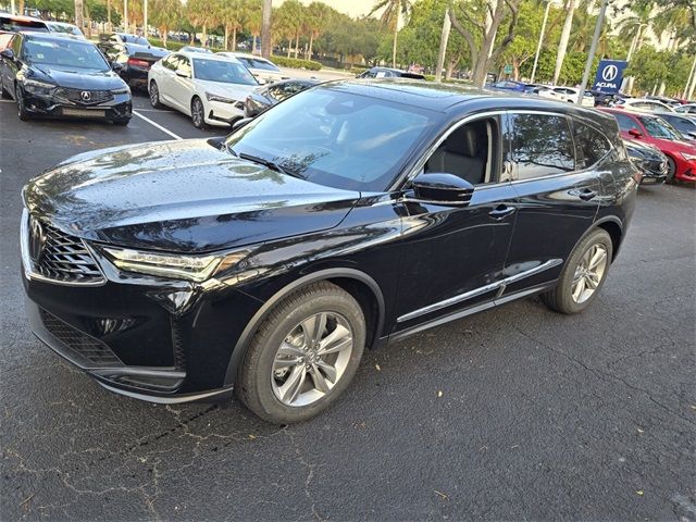 2025 Acura MDX Base