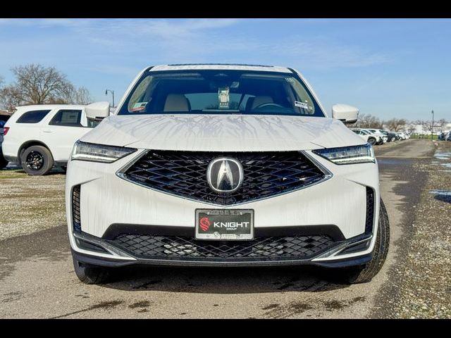 2025 Acura MDX Base