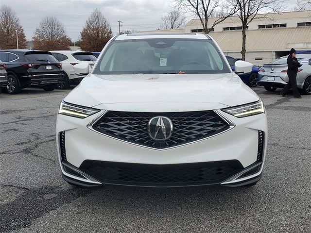 2025 Acura MDX Base