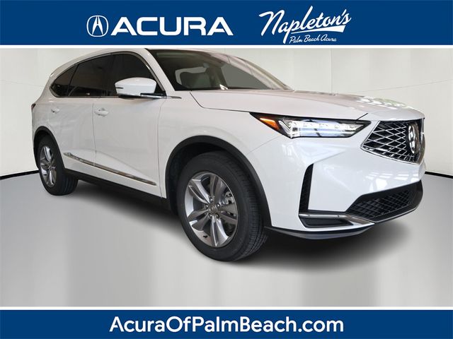 2025 Acura MDX Base