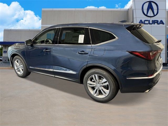 2025 Acura MDX Base