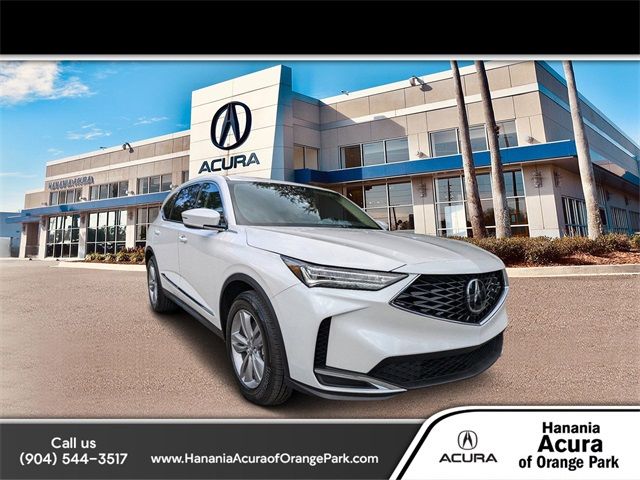 2025 Acura MDX Base