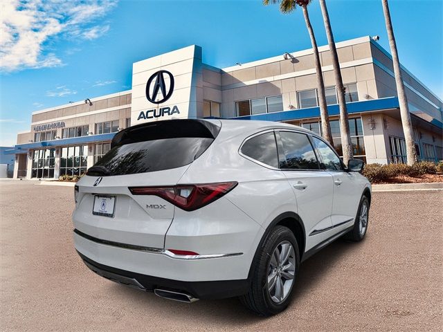 2025 Acura MDX Base