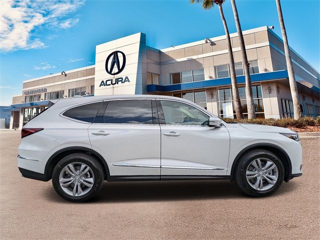 2025 Acura MDX Base