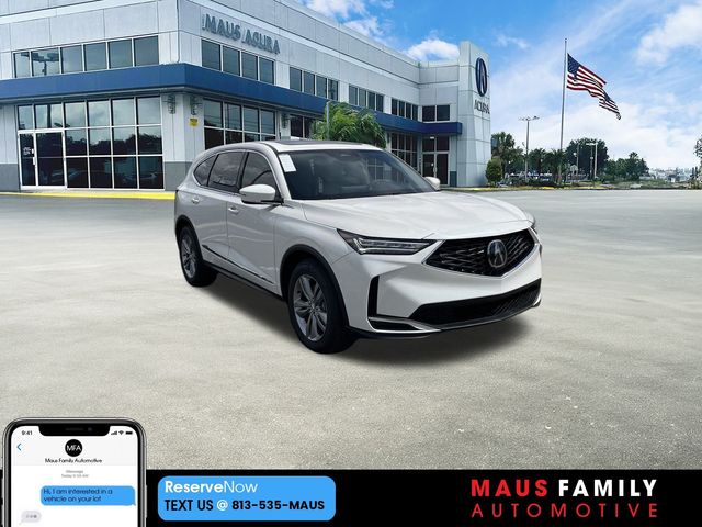 2025 Acura MDX Base