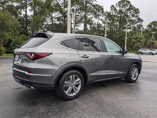 2025 Acura MDX Base