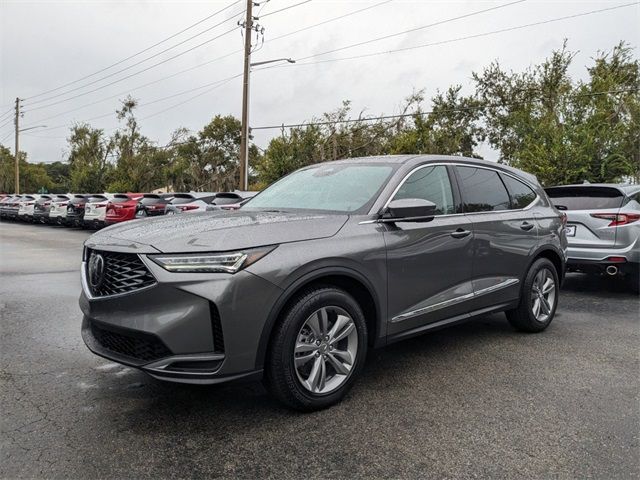 2025 Acura MDX Base