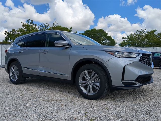 2025 Acura MDX Base