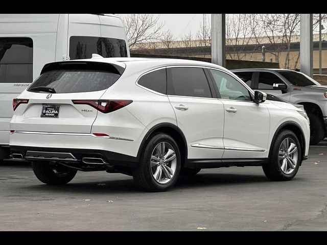 2025 Acura MDX Base