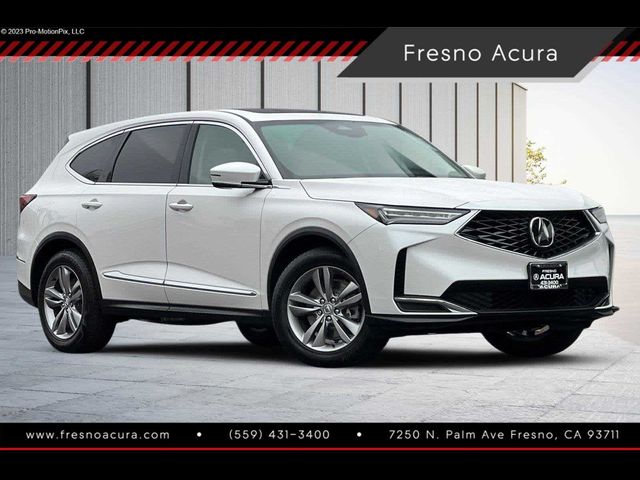 2025 Acura MDX Base