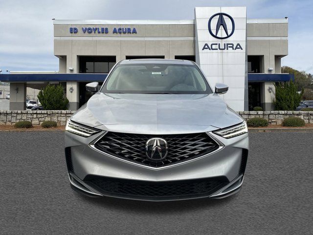 2025 Acura MDX Base