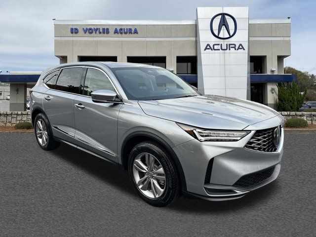 2025 Acura MDX Base