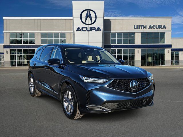 2025 Acura MDX Base