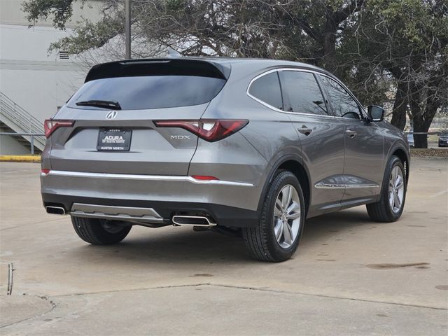 2025 Acura MDX Base