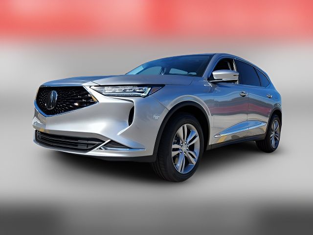 2025 Acura MDX Base