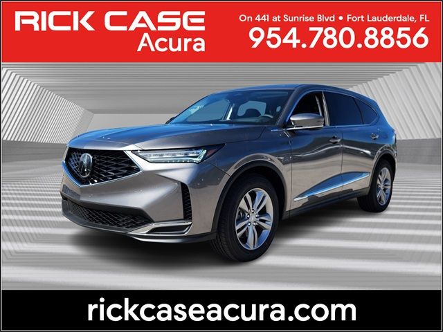 2025 Acura MDX Base