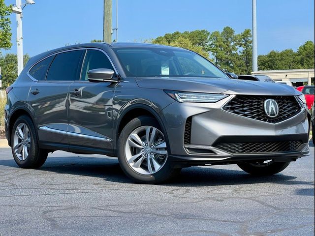 2025 Acura MDX Base