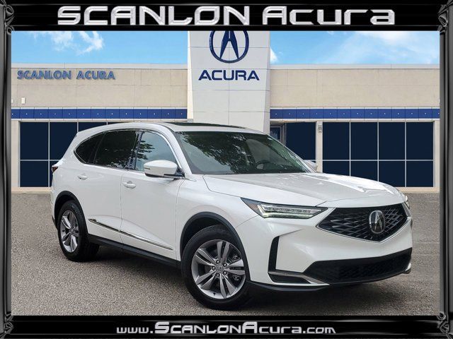 2025 Acura MDX Base