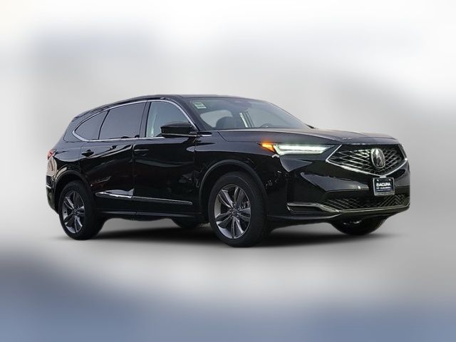 2025 Acura MDX Base