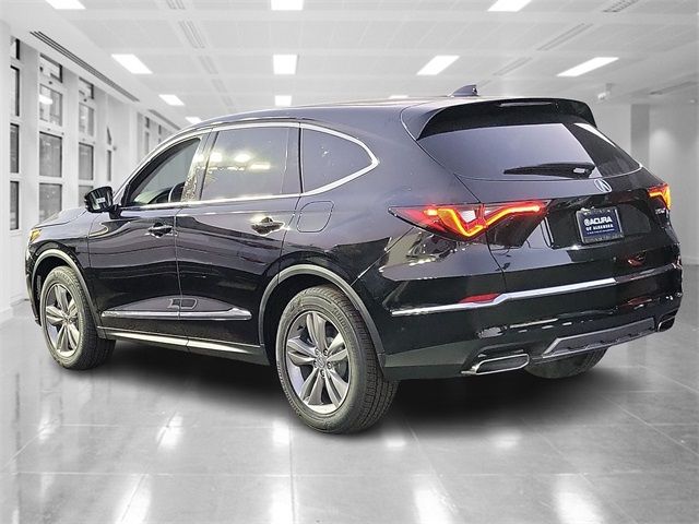 2025 Acura MDX Base