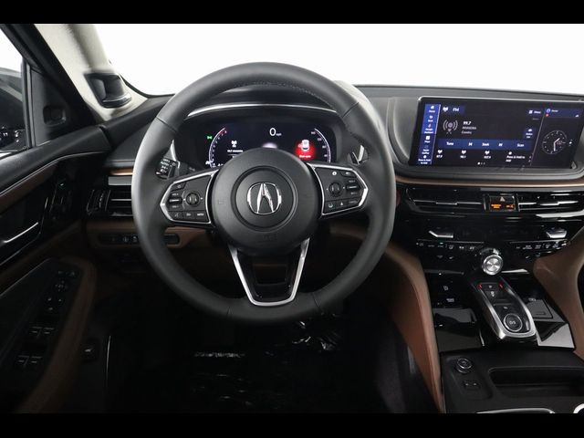 2025 Acura MDX Technology