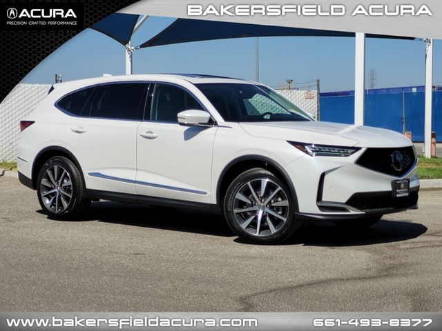 2025 Acura MDX Technology