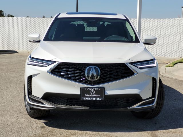 2025 Acura MDX Technology