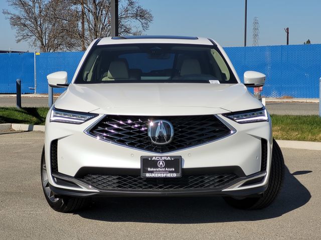 2025 Acura MDX Technology