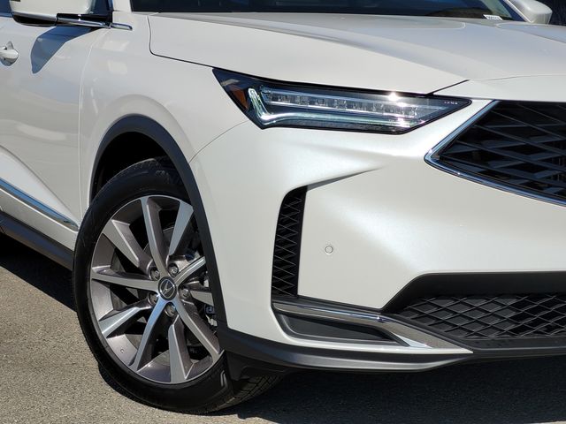 2025 Acura MDX Technology