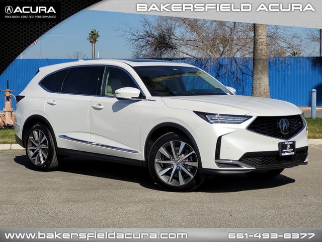 2025 Acura MDX Technology