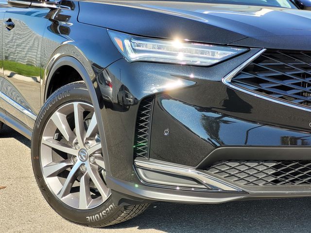 2025 Acura MDX Technology