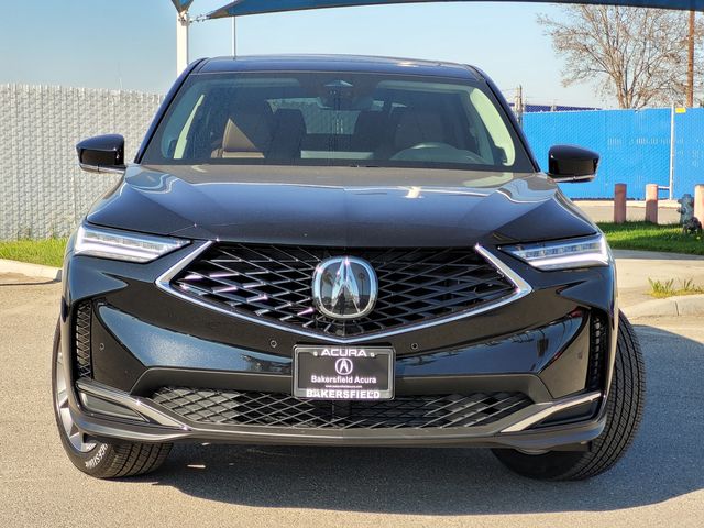 2025 Acura MDX Technology