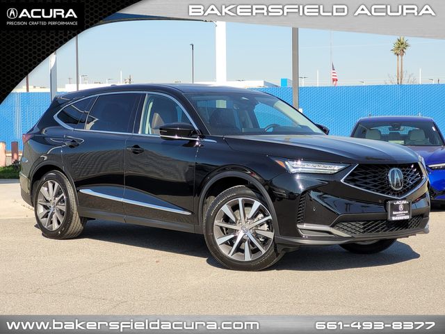 2025 Acura MDX Technology