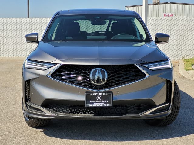 2025 Acura MDX Technology