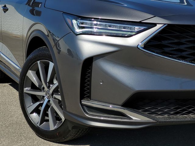 2025 Acura MDX Technology