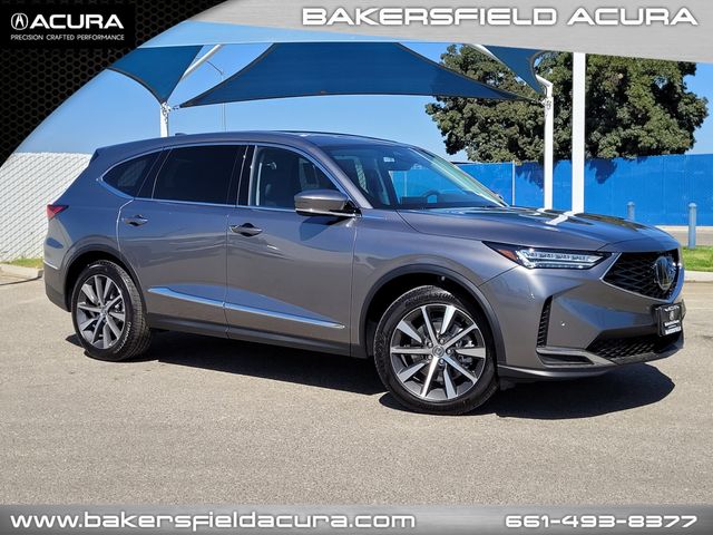 2025 Acura MDX Technology